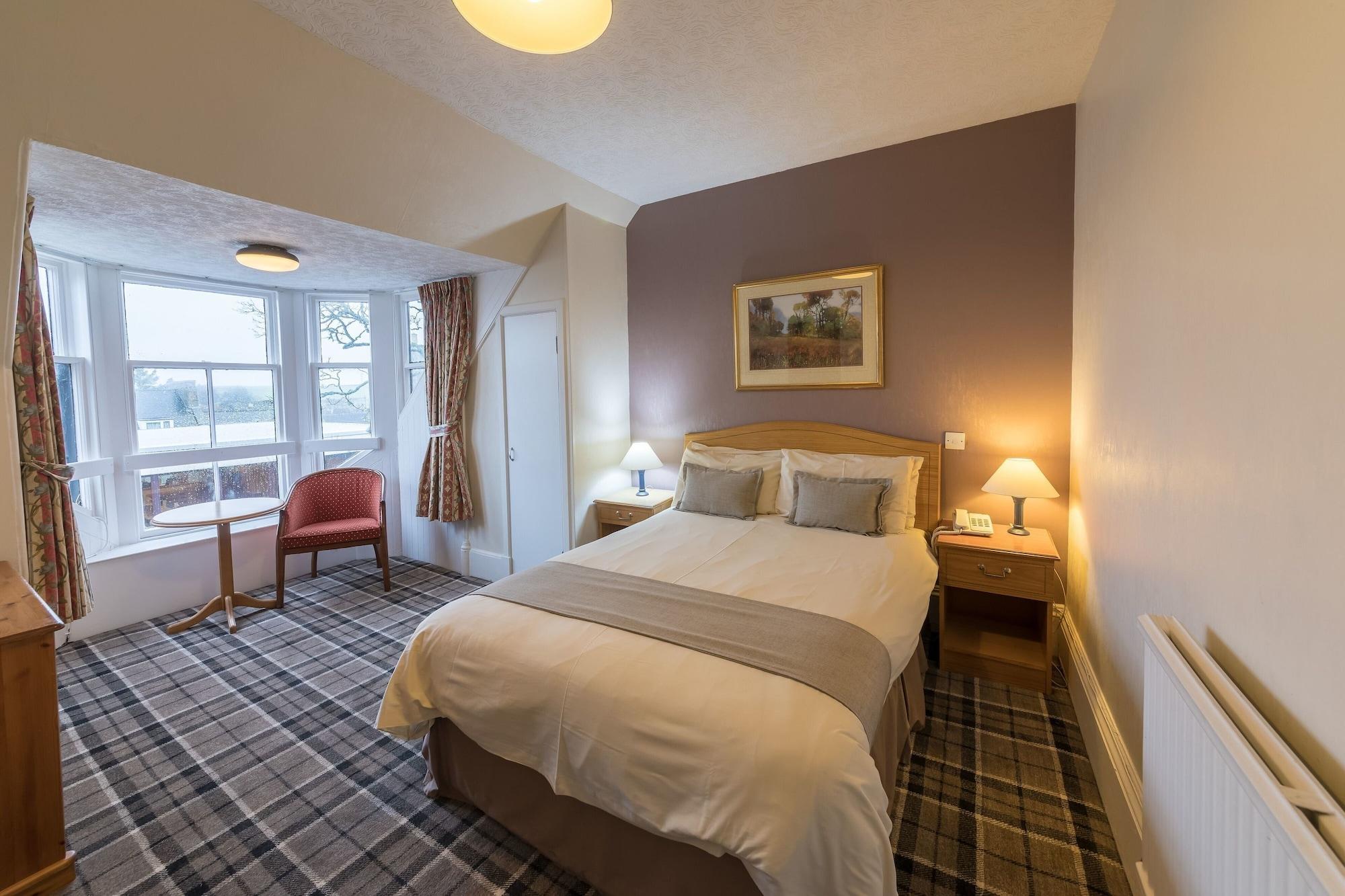 Pentland Hotel Thurso Esterno foto