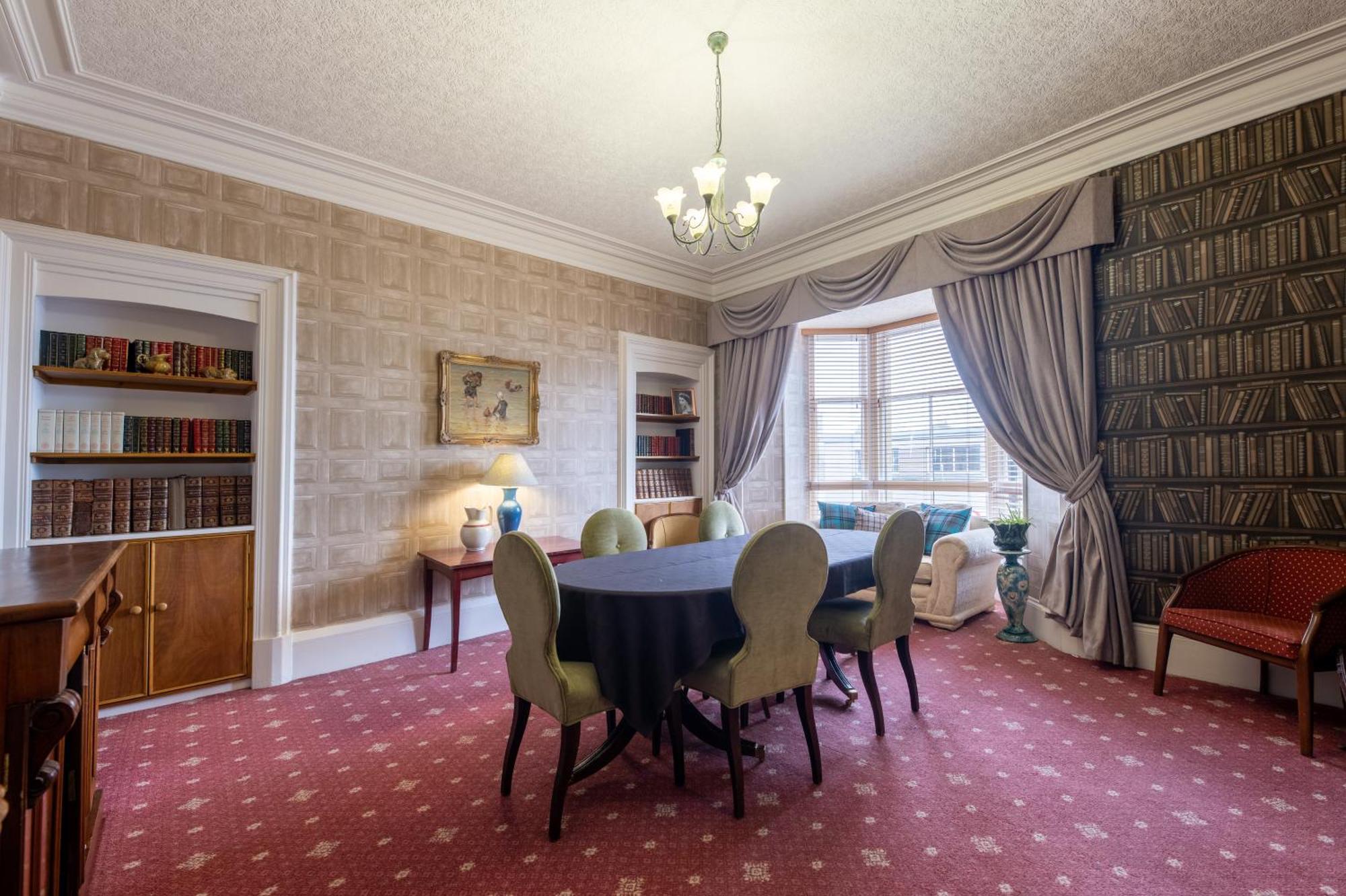 Pentland Hotel Thurso Esterno foto
