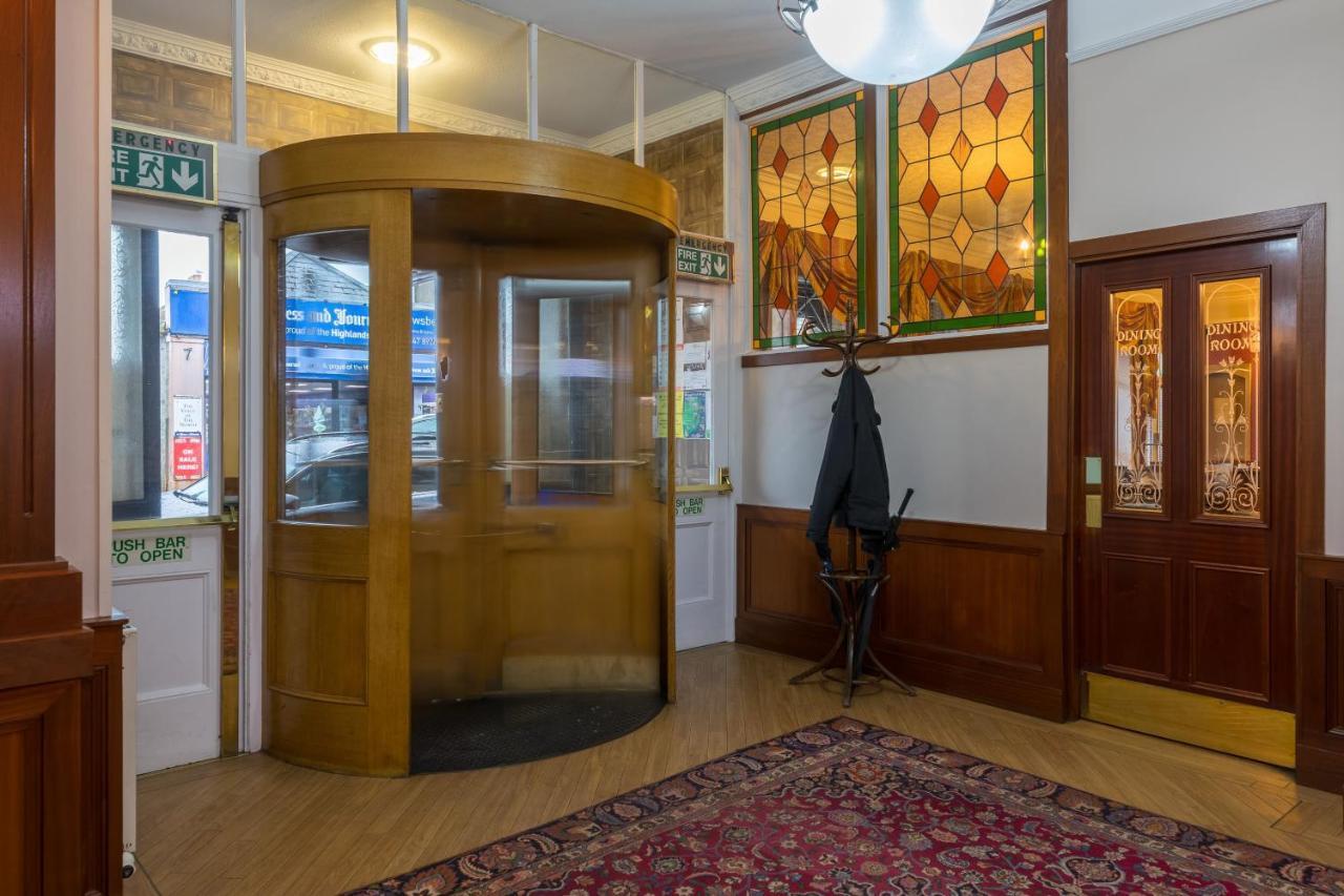 Pentland Hotel Thurso Esterno foto