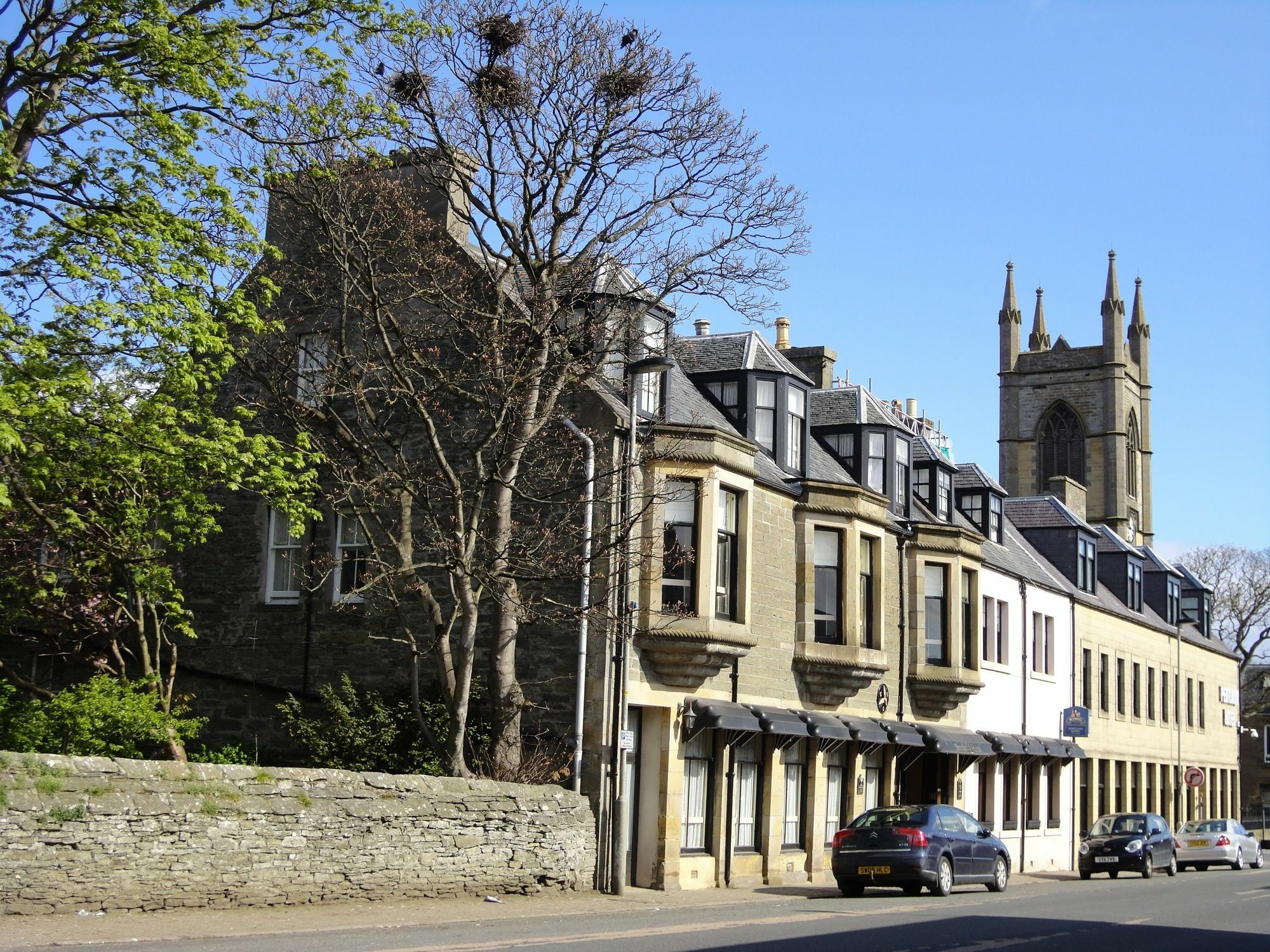 Pentland Hotel Thurso Esterno foto